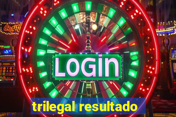 trilegal resultado